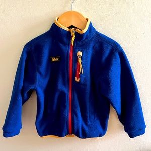 Toddlers REI Trailsmith Fleece Jacket